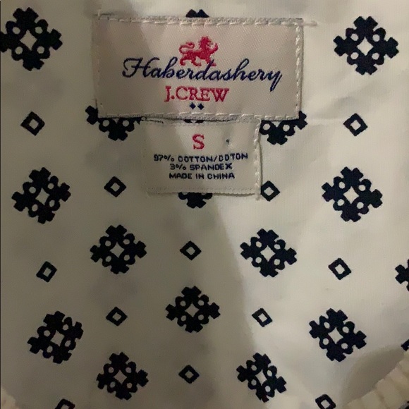 Sold Haberdashery J crew top - Picture 4 of 7